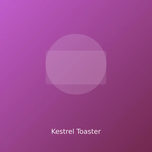 Kestrel Toaster [demo]